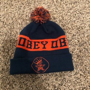 OBEY Beanie